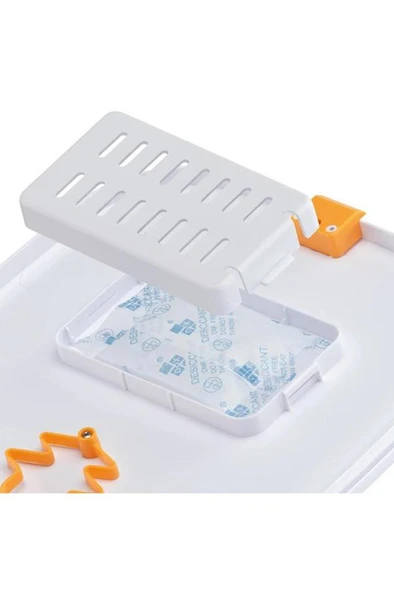 Ferplast Risto Pet Smart Akıllı Otomatik Mama Kabı - Resim 2