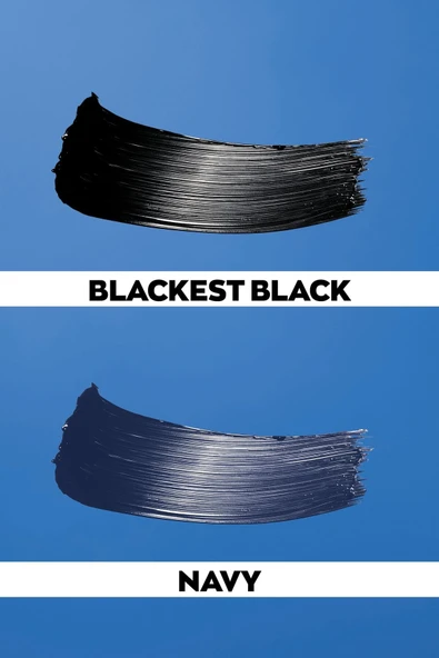 Avon Ultra Volume Suya Dayanıklı Maskara Blackest Black - 5