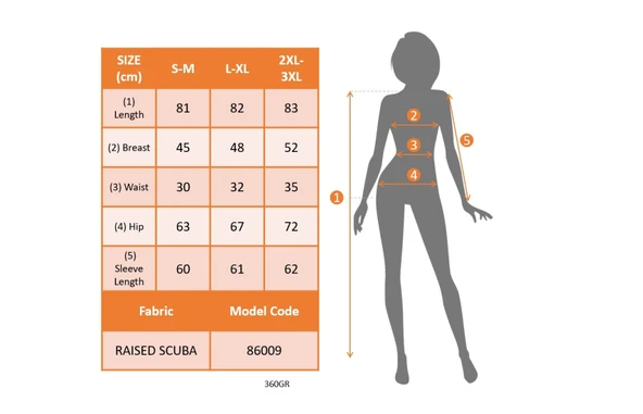 Kadın Uzun Kollu Yakadan Bağlamalı Beli Lastikli şardonlu Dalgıç Elbise - Resim 6