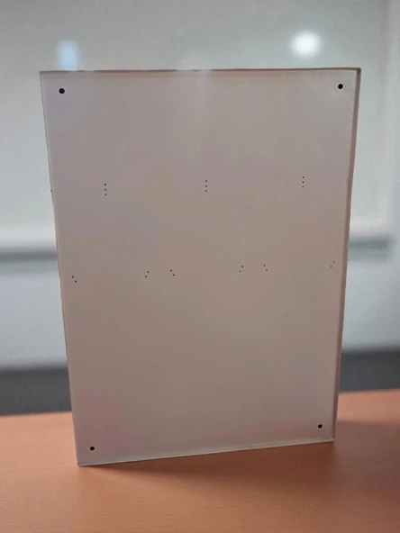 ÖZPA 1733 Sıva Üstü 3 Trifaze Sayaçlı 30 Otomatlı Elektrik Panosu IP40 S. Ü. - 4