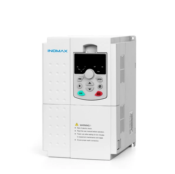 İnomax 5.5 kW 7.5 HP Trifaze Solar Pompa Sürücü İnverteri ürün görseli