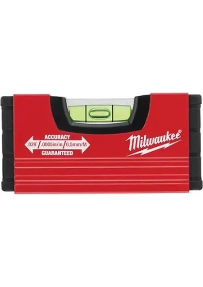 Milwaukee Su Terazisi Minibox 10CM
