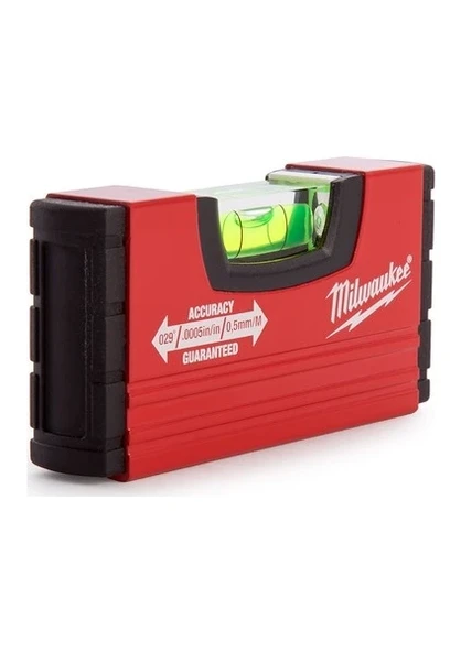 Milwaukee Su Terazisi Minibox 10CM - 2