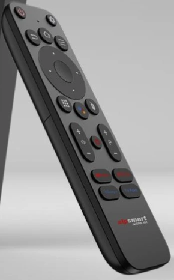 Orjinal Alpsmart As512 Tv Box Kumandası ürün görseli