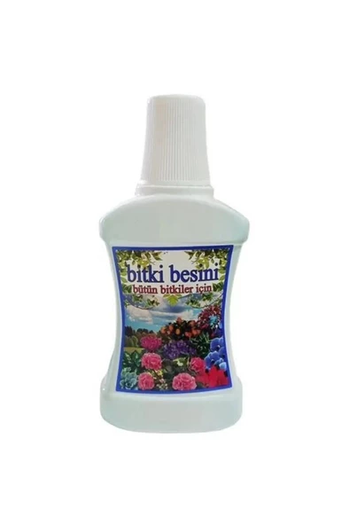 Omnipazar SO-BESS Arc Bitki Besini Sıvı Gübre Tüm Bitkiler İçin 6 x 300 ml - 2