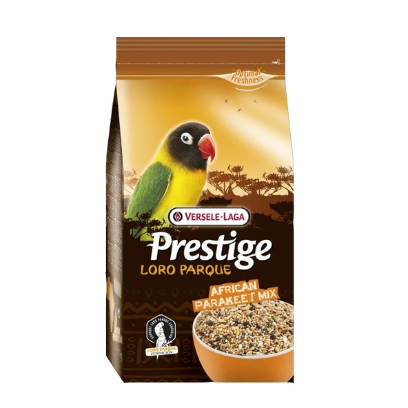 Versele Laga Prestige Loro Parque Afrika Paraket Yemi 1 Kg ürün görseli