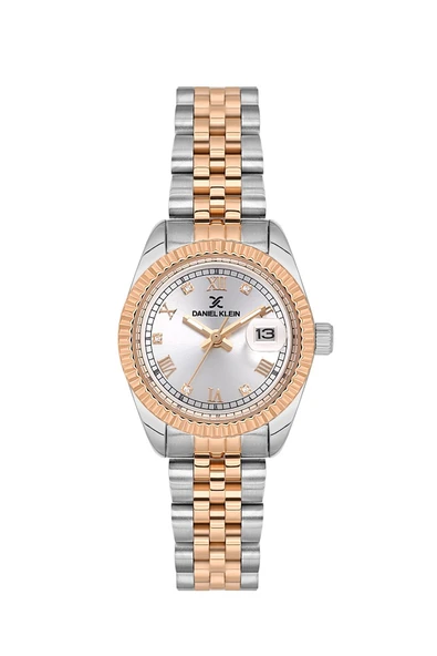 Daniel Klein DK.3.10022A1-5 Kadın Kol Saati - Resim 2