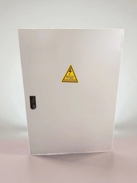 ÖZPA 1733 Sıva Üstü 3 Trifaze Sayaçlı 30 Otomatlı Elektrik Panosu IP40 S. Ü. - 3