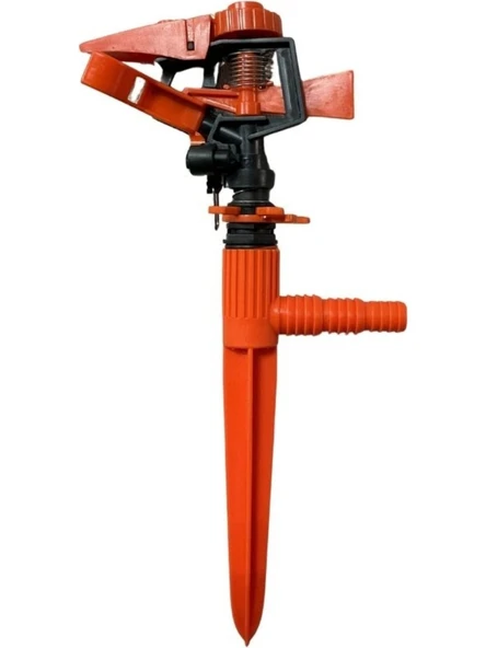 Medalyan Fıskiye Açı Ayarlı Spring Saplamalı Md 51 ürün görseli 1