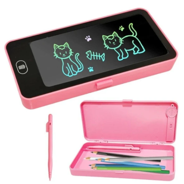 LCD Dokunmatik Ekranlı Kalemlik - Resim 2