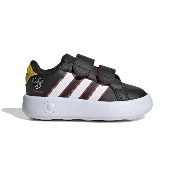 adidas JQ8071 GRAND COURT MICKEY BEBEK SPOR AYAKKABI ürün görseli 1