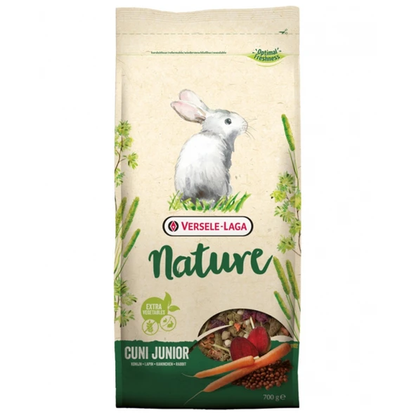 Versele Laga Nature Yavru Tavşan Yemi 700 Gr ürün görseli