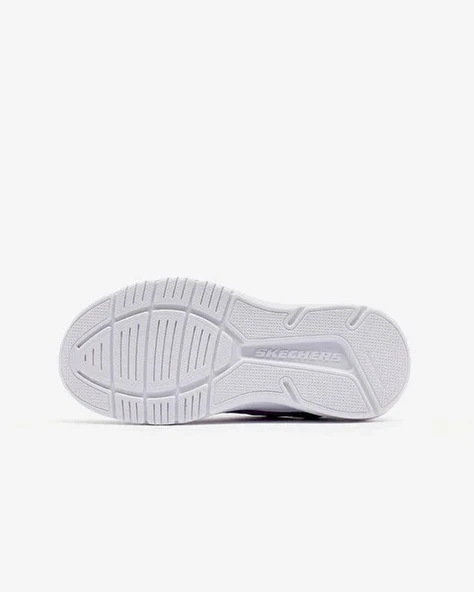 Skechers 303657L BKMT Microspec Advance Kız Çocuk Spor Ayakkabı - Resim 4