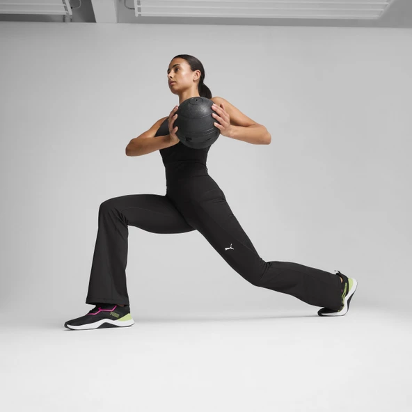 Puma 52590201 W Tad Essntl Hw Bootcut Kadın Eşofman Altı - 5