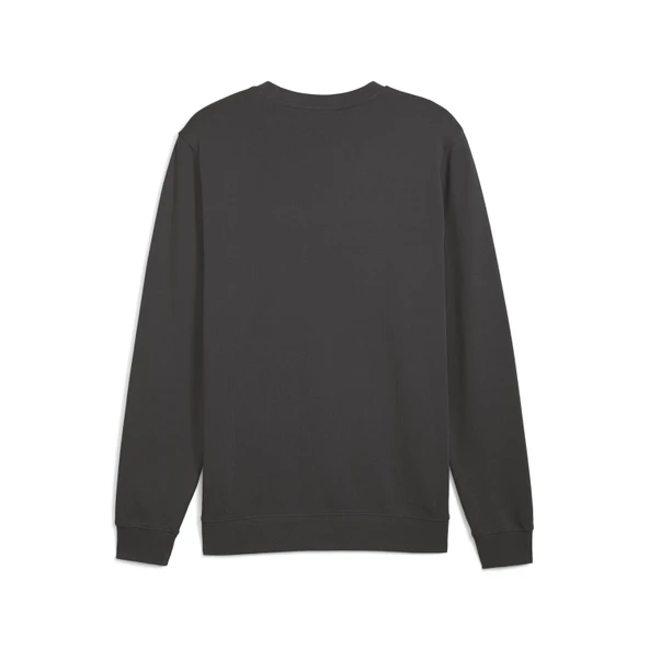 Puma 68472744 Ess Elevated Crew Erkek Sweatshirt - Resim 5