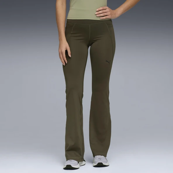 Puma 52590270 W Tad Essntl Hw Bootcut Kadın Eşofman Altı - Resim 2