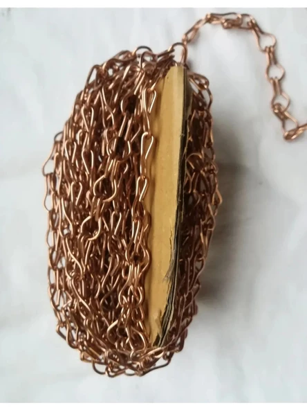 Çankaya Floresan Zinciri (Bakır Renk) (Seçenekli)