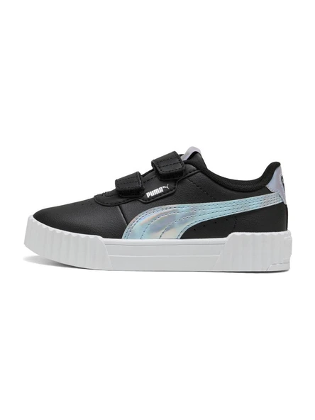 Puma 40280602 Carina 3.0 Space Belle V Ps Kız Çocuk Günlük Spor Ayakkabı - 3