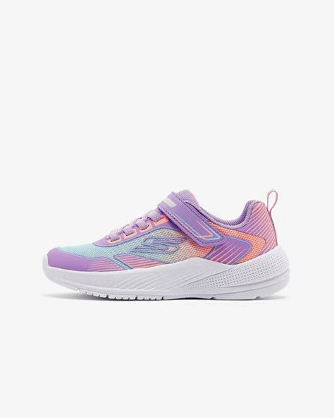 Skechers 303657L LVMT Microspec Advance Kız Çocuk Spor Ayakkabı ürün görseli