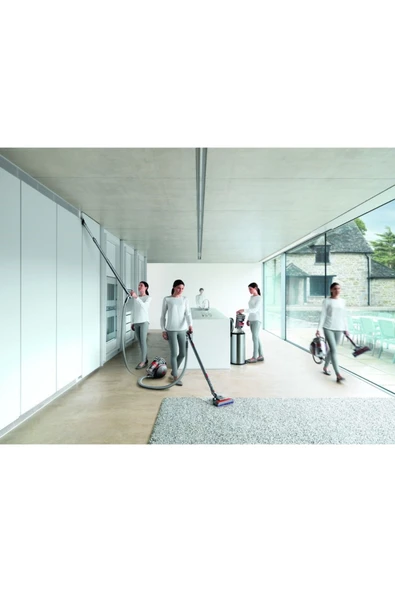 Cinetic Big Ball Absolute 2 Elektrikli Süpürge - 7