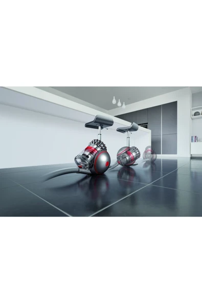 Cinetic Big Ball Absolute 2 Elektrikli Süpürge - 4