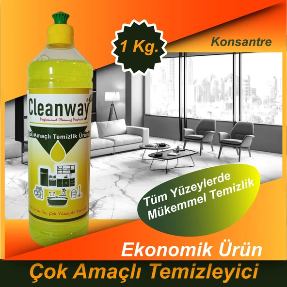 Çok Amaçlı Temizleyici (1 Kg.) - 1