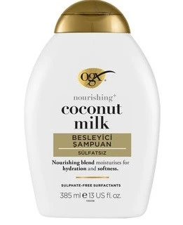 Ogx Coconut Milk Besleyici Şampuan 385 ml