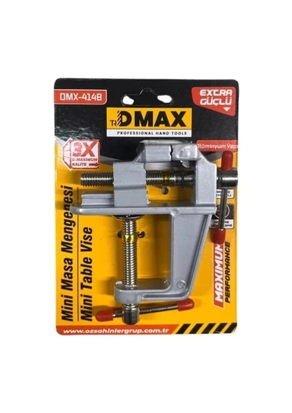 Dmax DMX4148 Mini Mengene ürün görseli 1