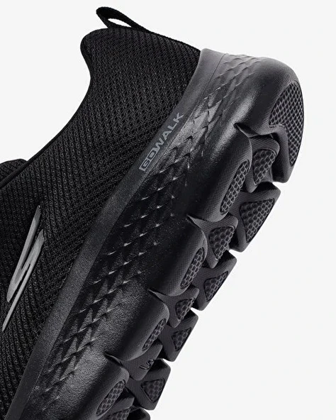 Skechers 216507TK BBK Go Walk Flex-Vespid Erkek Spor Ayakkabı - Resim 7