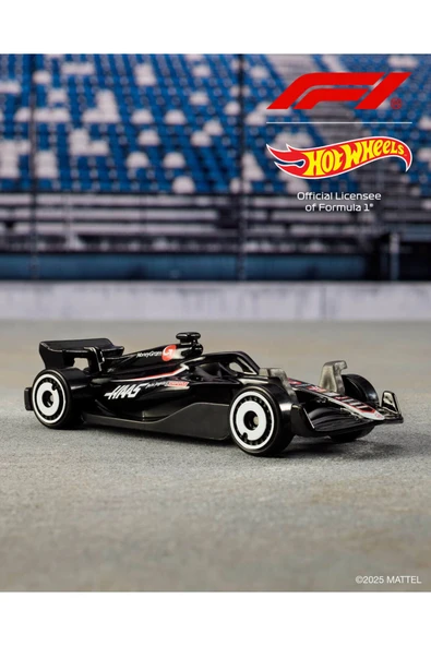 ® Formula 1 5'li Araba Seti JGF58 - 5