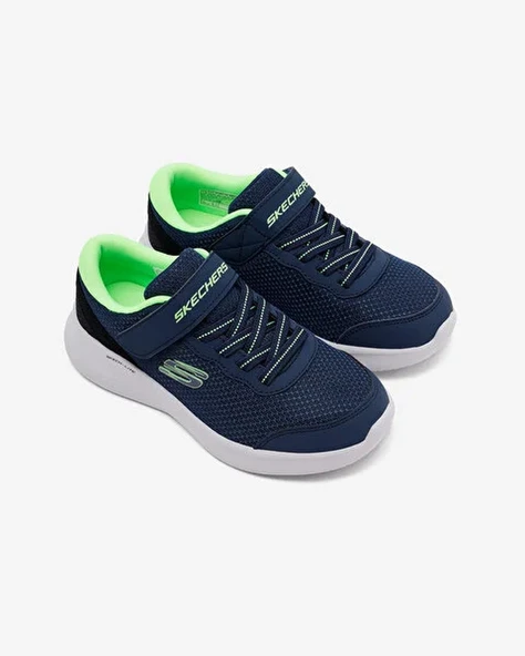 Skechers 404015L NVLM Skech-Lite Pro Sprint Surge Erkek Çocuk Spor Ayakkabı - Resim 6