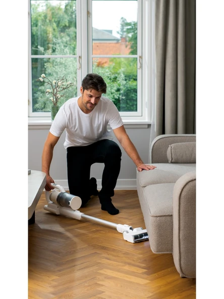 Nilfisk S1 Home Dikey Şarjlı Süpürge - Resim 3