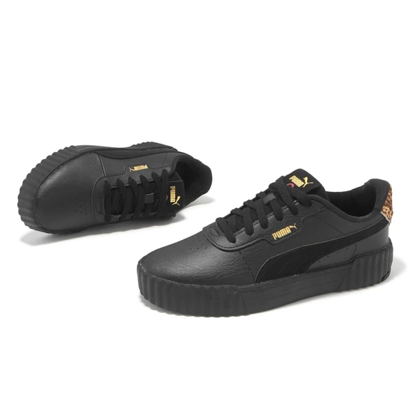 Puma 40264202 Carina 3.0 Animal Flair Kadın Günlük Spor Ayakkabı - Resim 8