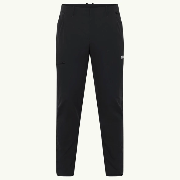 Jack Wolfskin A63781-6000 Prelight Stride Erkek Outdoor Pantolon - 4
