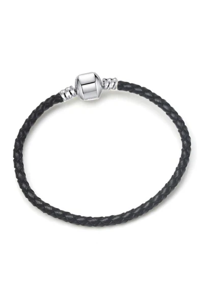 Charm Uyumlu Deri Bileklik ürün görseli