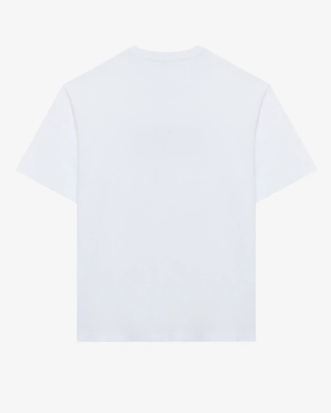 Skechers S2510154-100 M Heavyweight Graphic Tee Erkek Spor Tişört - 2