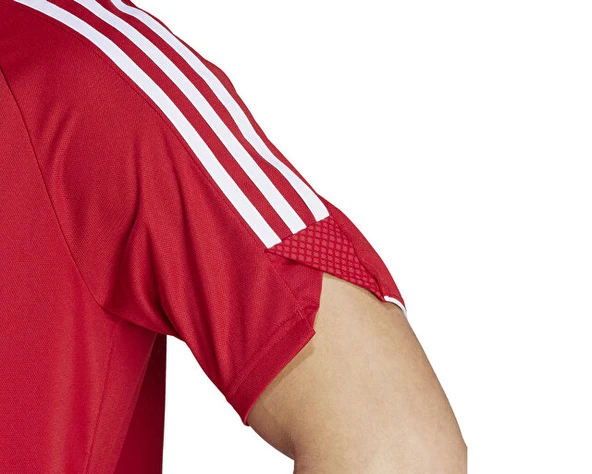 Adidas HS7228 Tiro23 L Erkek Polo Tişört - 6