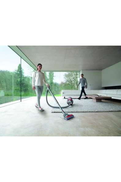 Cinetic Big Ball Absolute 2 Elektrikli Süpürge - 8