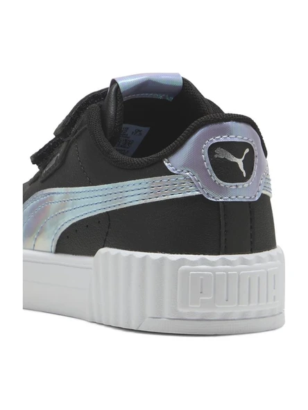 Puma 40280602 Carina 3.0 Space Belle V Ps Kız Çocuk Günlük Spor Ayakkabı - 4