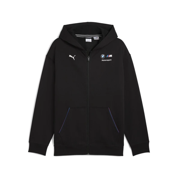 Puma 63304901 Bmw Mms Ess+ Fz Hdd Fl Erkek Sweatshirt