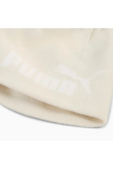 Puma 02641104 Ess Mid Crown Cufflessbeanie Unisex Bere - 2