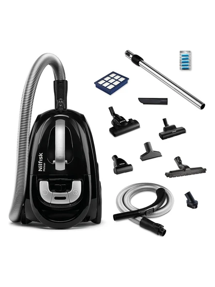 Nilfisk Meteor Pet Care Allergy Çift Hepa Filtreli Toz Torbasız Elektrikli Süpürge ürün görseli