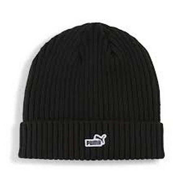 Puma 02641701 Ess Patch Mid Crown Beanie Unisex Bere ürün görseli 1