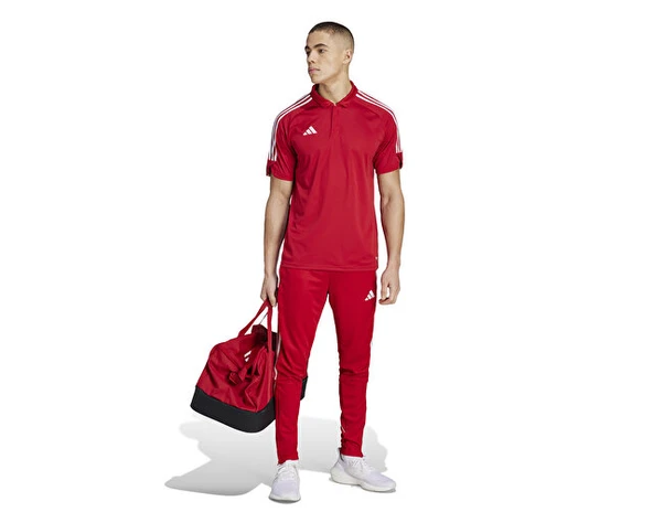 Adidas HS7228 Tiro23 L Erkek Polo Tişört - 5