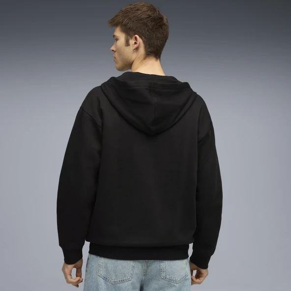 Puma 63304901 Bmw Mms Ess+ Fz Hdd Fl Erkek Sweatshirt - 3