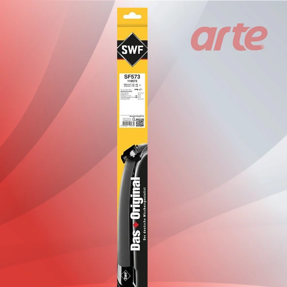 Mercedes CLA 220 Serisi (C118) 2019-2025 Uyumlu | SWF Visioflex Ön Silecek Takımı | ürün görseli 1