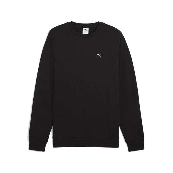 Puma 68472701 Ess Elevated Crew Erkek Sweatshirt ürün görseli