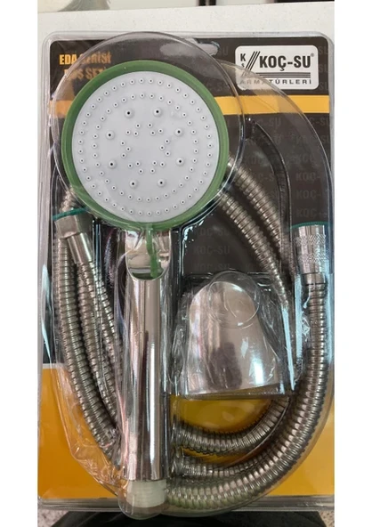 Koç-Su Koç Su Blisterli Duş Seti ürün görseli