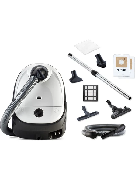 Nilfisk One Allergy Eu - Hepa 14 Filtre Elektrikli Süpürge ürün görseli