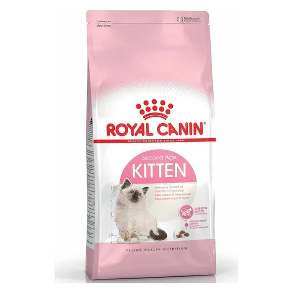 Royal Canin Kitten Yavru Kedi Maması 10 Kg ürün görseli